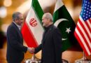 Naqvi Lands In Tehran For Key Talks As Pakistan Steps Up Diplomatic Push