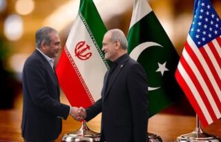 Naqvi Lands In Tehran For Key Talks As Pakistan Steps Up Diplomatic Push