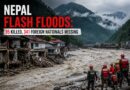 Nepal Flash Floods 95 Killed 341 Foreign Nationals Missing