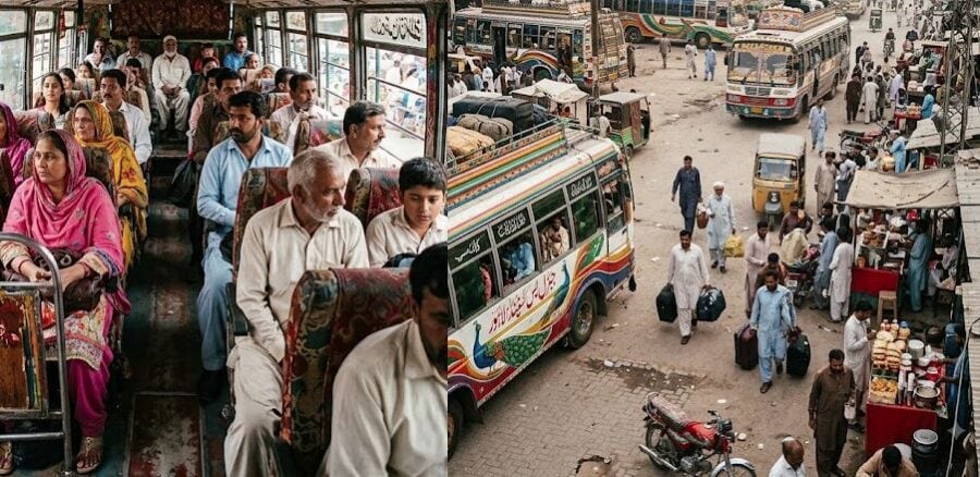 New Transport Fares Announced Amid Rising Diesel Prices