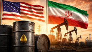 Oil Prices Edge Lower On Hopes Of Us Iran Deal