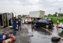 One Dead Dozens Injured As Rain Triggers Multi Vehicle Crash On Motorway M 2