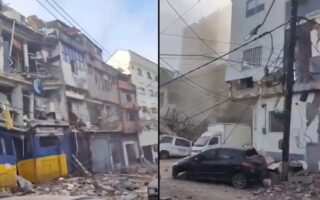 Over 110 Dead As 21st Centurys Strongest Earthquake Hits Colombia