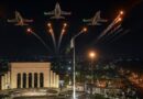 Paf Eagles Roar Over Islamabad Skies In Thunderous Yadgar E Fatah Flypast