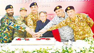 Pak China Friendship Remains Steadfast Despite Evolving Global Challenges Cdf