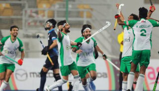 Pakistan Announce Squad For Fih Mens Hockey World Cup 2026