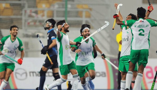 Pakistan Announce Squad For Fih Mens Hockey World Cup 2026