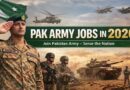 Pakistan Army Naib Khateeb Duty Soldier Military Police Jobs 2026 Apply Now