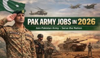 Pakistan Army Naib Khateeb Duty Soldier Military Police Jobs 2026 Apply Now