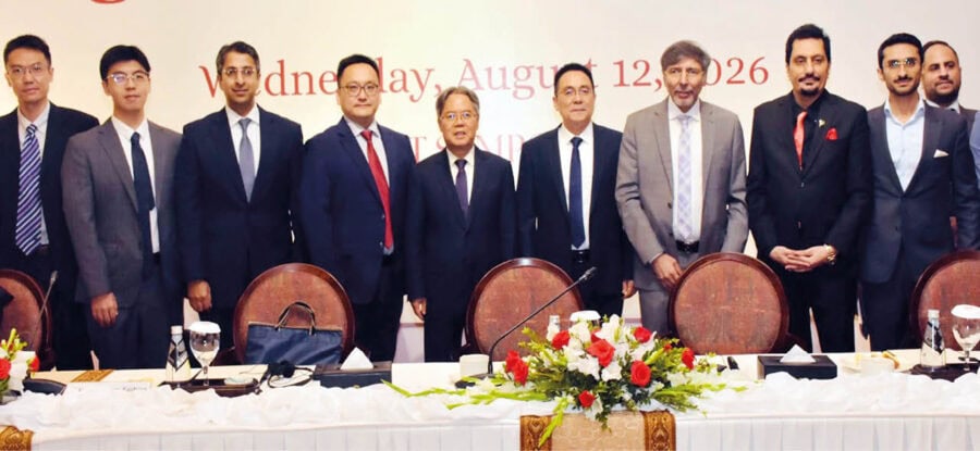 Pakistan China Friendship Enjoys Broad Political Support Gilani