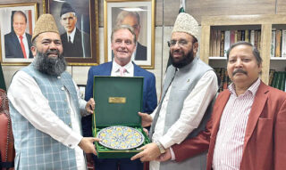 Pakistan Committed To Inter Faith Harmony Yousaf