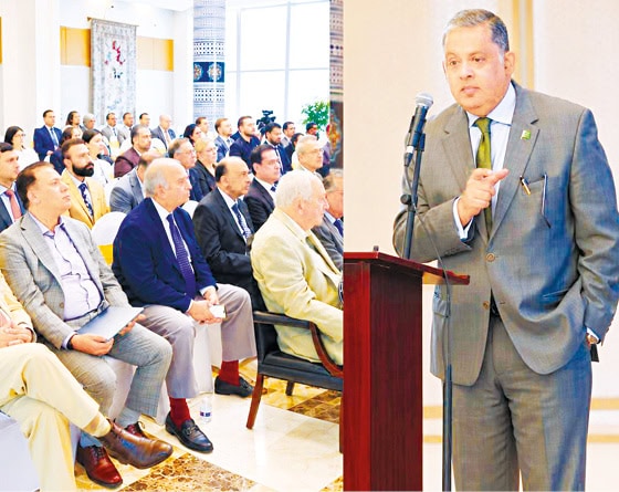 Pakistan Embassy Hosts Policy Dialogue On Indus Waters Treaty And South Asian Security 
