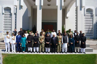 Pakistan Embassy In Beijing Celebrates Pakistans Independence Day 2026