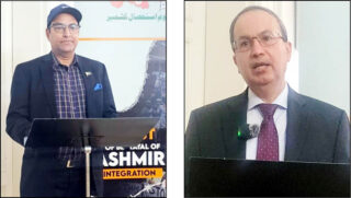 Pakistan Embassy Observes Youme Istehsale Kashmir