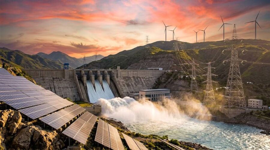 Pakistan Goes Ahead With Landmark 33 Year Roadmap For Affordable Cleaner Power