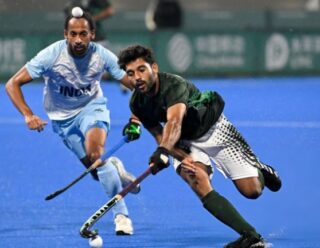 Pakistan India Set For High Stakes Hockey World Cup 2026 Clash