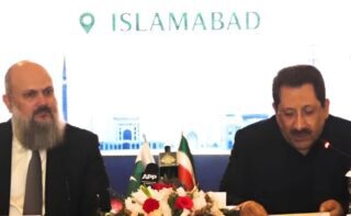 Pakistan Iran Target 10bn In Bilateral Trade Push For Fta