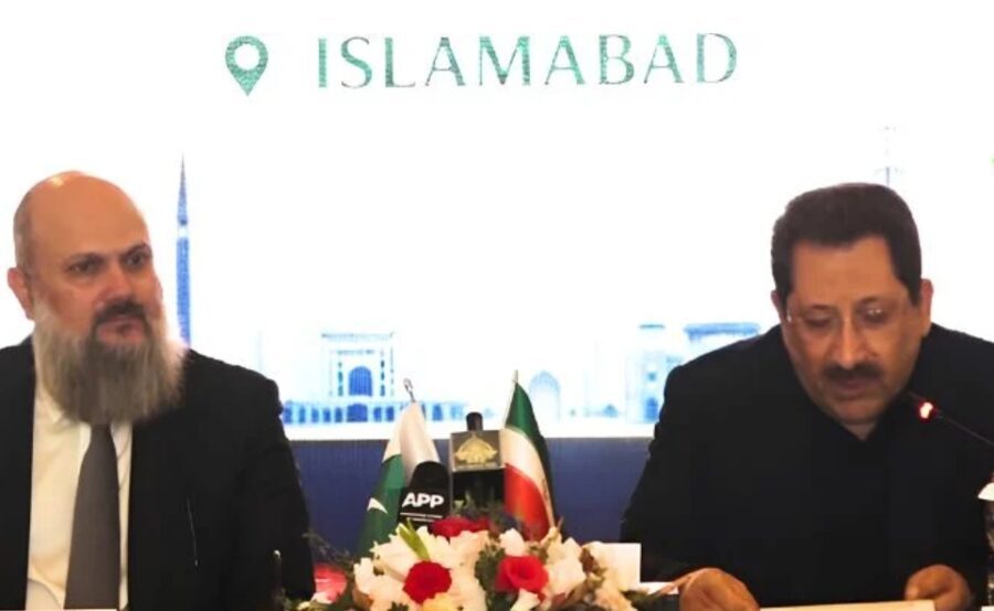 Pakistan Iran Target 10bn In Bilateral Trade Push For Fta