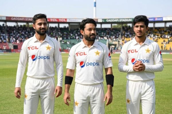 Pakistan Make Seven Changes To Test Squad After Lords Defeat