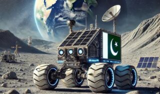 Pakistan Names Its First Lunar Rover As Jinnah I