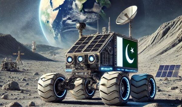 Pakistan Names Its First Lunar Rover As Jinnah I