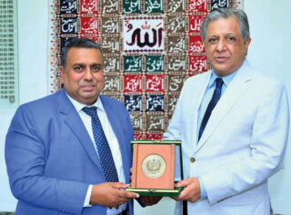 Pakistan Offers Bangladesh Cooperation In Legal Reforms
