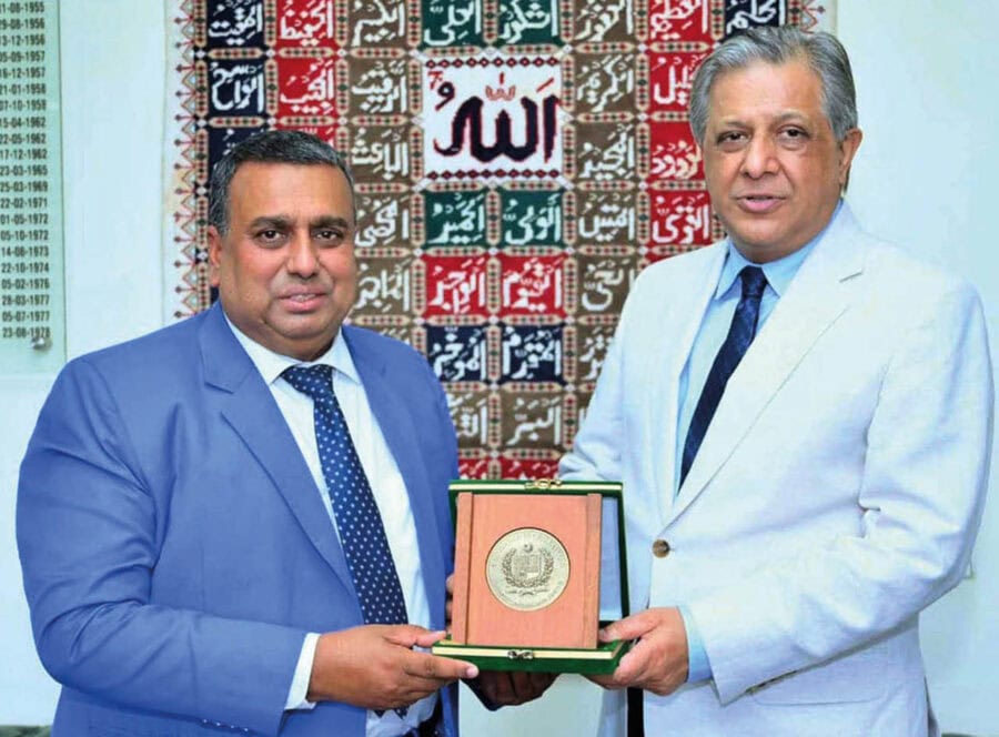 Pakistan Offers Bangladesh Cooperation In Legal Reforms
