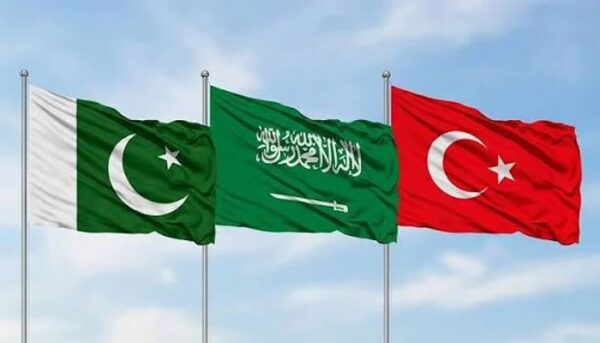 Pakistan Saudi Arabia And Turkiye Likely To Sign Major Defence Pact Today Amid Mideast Tensions