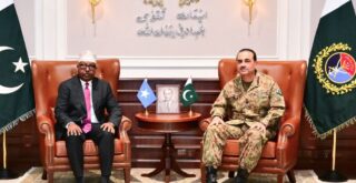 Pakistan Somalia Deepen Military Ties With Focus On Security Cooperation