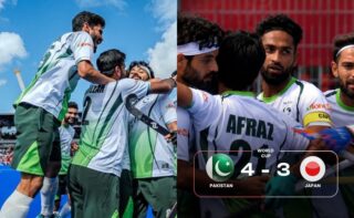 Pakistan Stage Comeback To End 16 Year Hockey World Cup Victory Drought