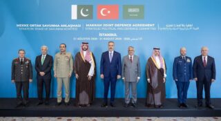 Pakistan Turkiye Saudi Defence Alliance Where Does It Go From Here