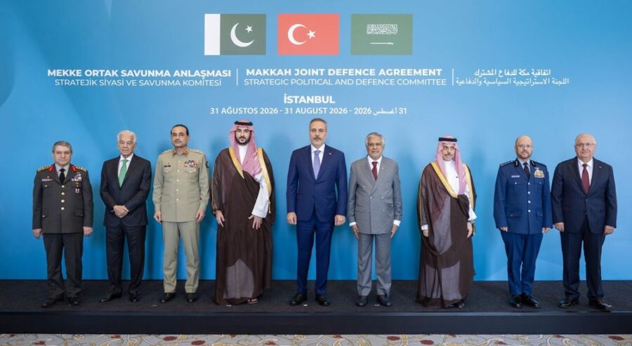 Pakistan Turkiye Saudi Defence Alliance Where Does It Go From Here
