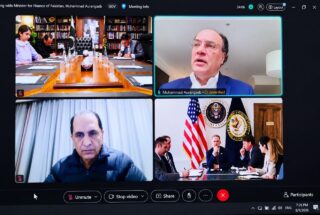Pakistan Us Advance Reciprocal Trade Framework Aim For Early Deal