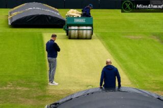 Pakistan Weigh Four Pacer Attack For First England Test