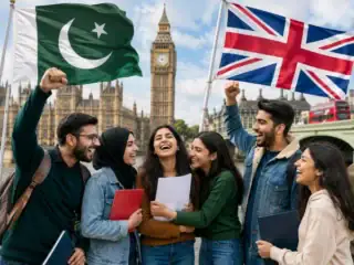 Pakistani Students To Pursue Higher Education In Uk Under Chevening Commonwealth Scholarships