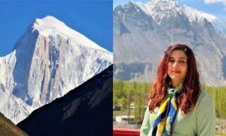 Pakistani Travel Vlogger Asma Mushtaq Dies During Spantik Expedition