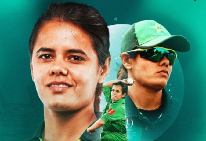 Pakistans Aimen Anwar Announces Retirement From International Cricket