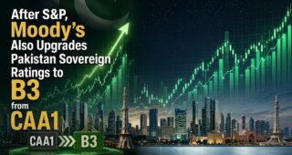 Pakistans Economic Comeback Gets Moodys Nod With B3 Upgrade