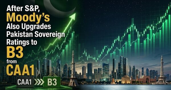 Pakistans Economic Comeback Gets Moodys Nod With B3 Upgrade