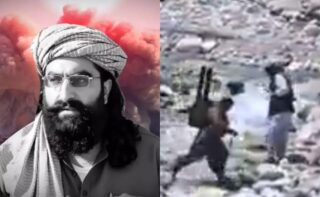 Pakistans Most Wanted Terrorist Noor Wali Mehsud Spotted With 2000 Drone Jammer
