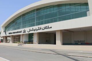 Pakistans Multan International Airport Sets New Immigration Record