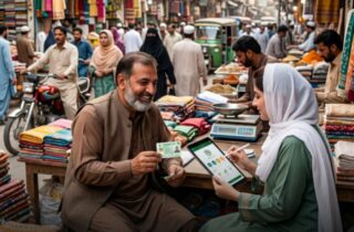 Pakistans Retailer App How The New Digital Tax Scheme Could Change Small Businesses