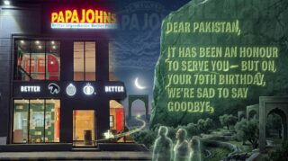 Papa Johns Preparing To Exit Pakistan
