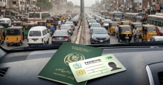 Passport Id Card And Driving Licence To Be Blocked Over Unpaid Traffic Challans