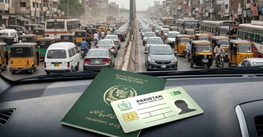 Passport Id Card And Driving Licence To Be Blocked Over Unpaid Traffic Challans
