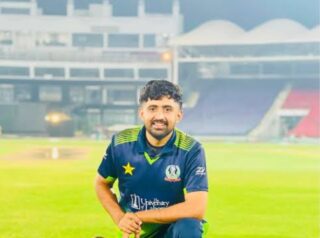 Pcb Imposes Two Year Ban Rs1 Million Fine On Hamza Nazar
