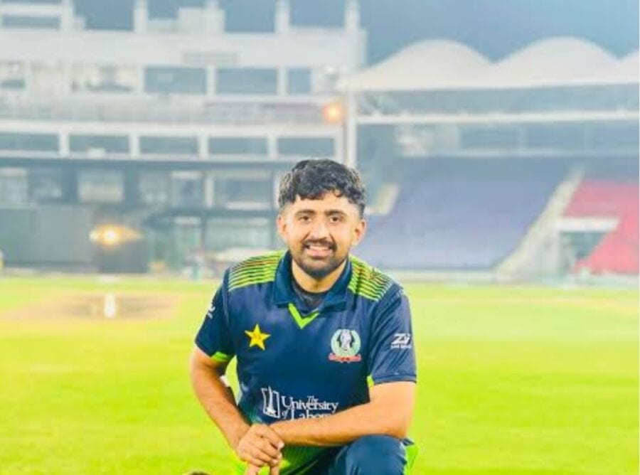 Pcb Imposes Two Year Ban Rs1 Million Fine On Hamza Nazar