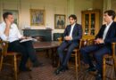 Pcb Protests Broadcast Of Imran Khans Sons Interview During Lords Test