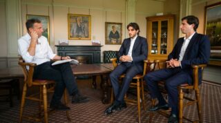 Pcb Protests Broadcast Of Imran Khans Sons Interview During Lords Test