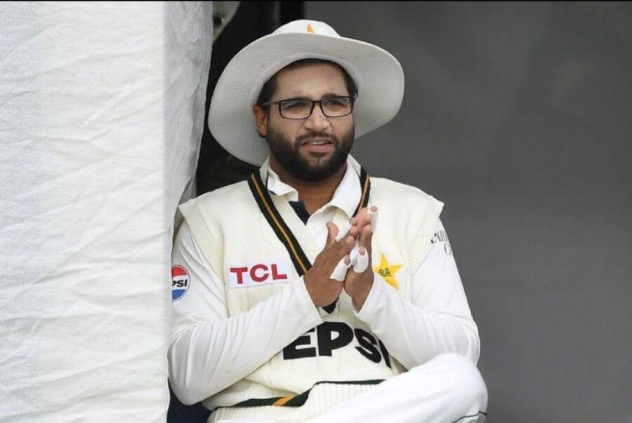 Pcb Shares Update On Opener Imam Ul Haqs Calf Injury